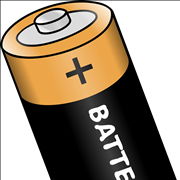 Picture Of Alakaline Battery