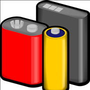 Picture Of Batteries Of Different Voltage