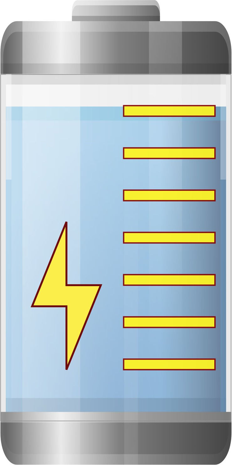 Picture Of Battery Cell
