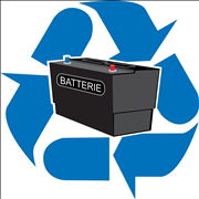 Picture Of Battery Recycled Vehicle