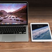 Picture Of Business Equipment And Batteries