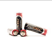 Picture Of Duracell Alkaline Batteries