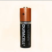 Picture Of Duracell Battery