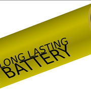 Picture Of Long Lasting Battery