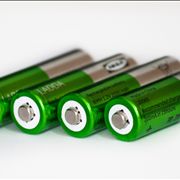 Picture Of Rechargeable Batteries